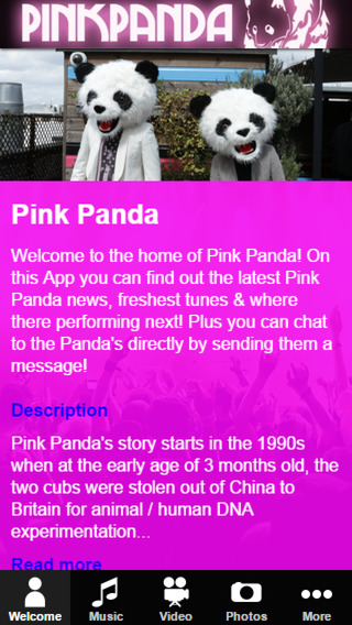 免費下載娛樂APP|Pink Panda App app開箱文|APP開箱王