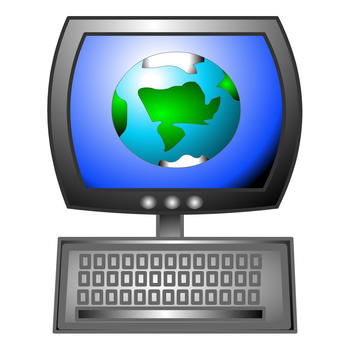 Groupworld Web Conferencing LOGO-APP點子