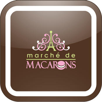 Marché de Macarons 商業 App LOGO-APP開箱王