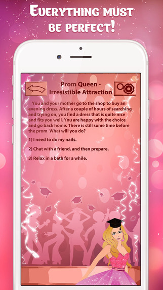 Prom Queen - Irresistible Attraction CROWN