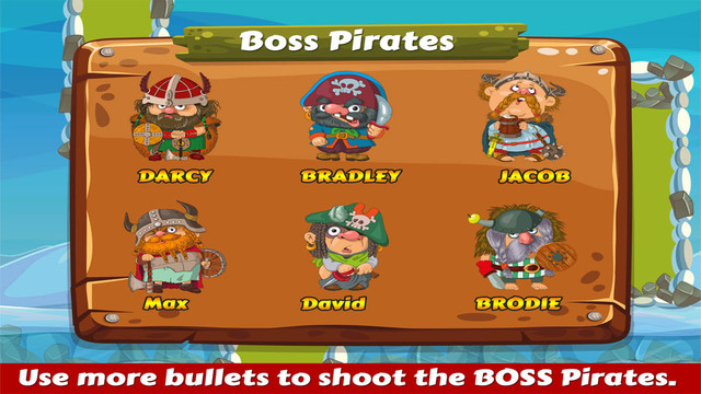 【免費遊戲App】Junior Pirates War-APP點子