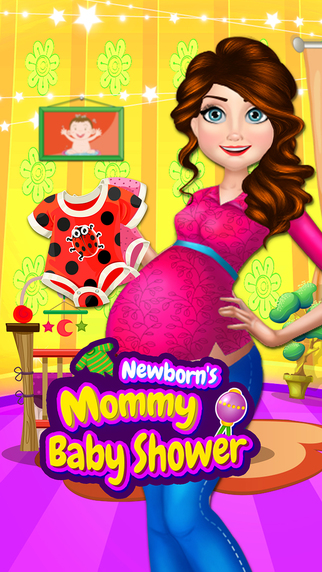 免費下載遊戲APP|Newborn's Mommy Baby Shower - Surprise Party app開箱文|APP開箱王