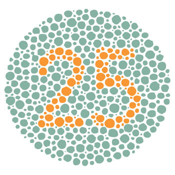 Color Blind Test ~ by play game quiz for free 遊戲 App LOGO-APP開箱王