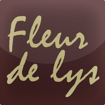 Fleur de Lys LOGO-APP點子