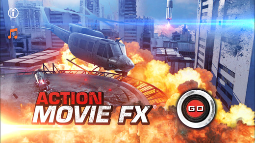 Action Movie FX