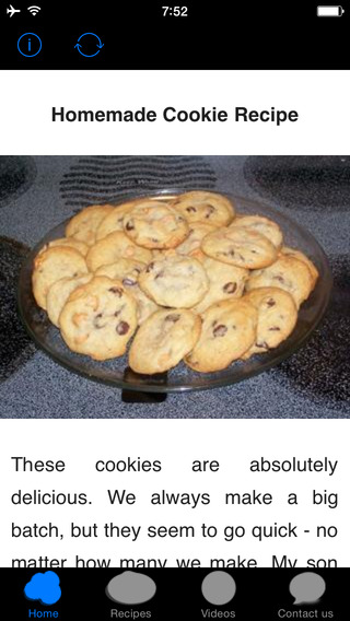 免費下載生活APP|Homemade Cookie Recipes - How to Make Chocolate Cookies app開箱文|APP開箱王