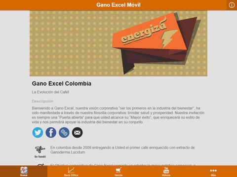 免費下載商業APP|Gano Excel Colombia app開箱文|APP開箱王