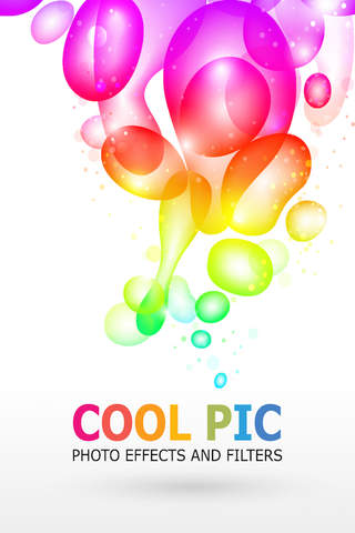 Cool Pic - Photo Effects And Filters Free screenshot 2