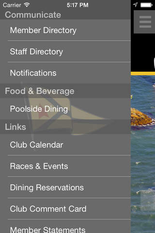 Long Beach Yacht Club screenshot 2