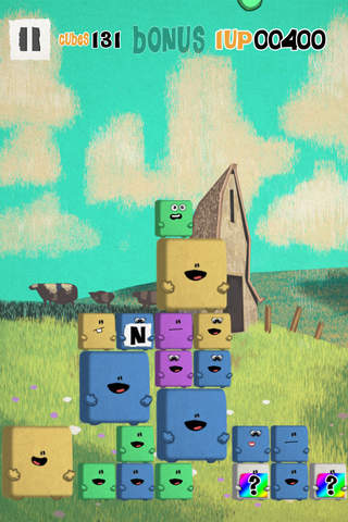 Oh No,Cubes! screenshot 4