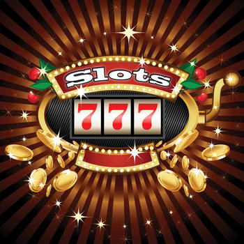Slots Bonanza Casino Tower - Las Vegas Style Slot Machine Game 遊戲 App LOGO-APP開箱王