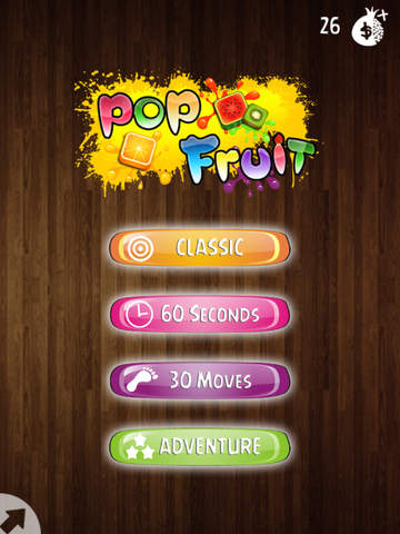 【免費遊戲App】Pop Fruit: Juice Splash Party-APP點子