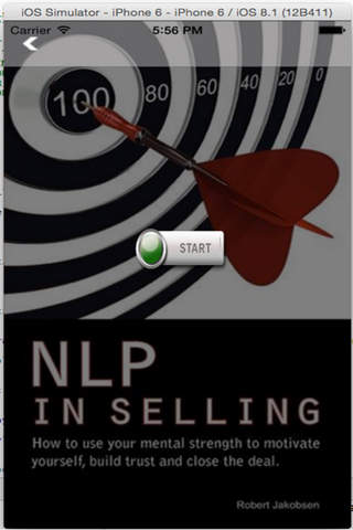 NLP in Selling screenshot 2