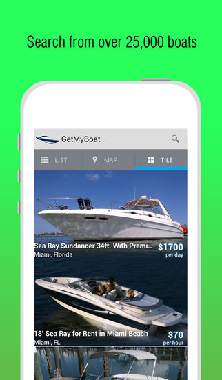 【免費旅遊App】GetMyBoat - Boat Rental & Yacht Charter-APP點子