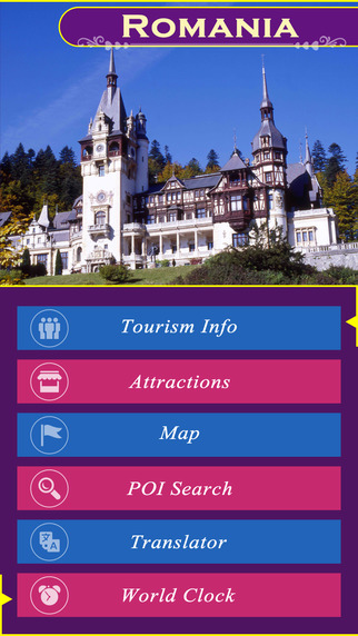 免費下載旅遊APP|Romania Tourism Guide app開箱文|APP開箱王