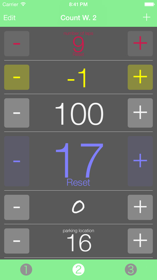 【免費工具App】Count Widget-APP點子