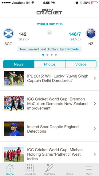 iPhone Screenshot 1