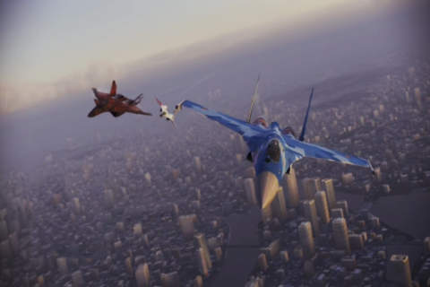 Twinurge War of Sky (Aircraft Combat) screenshot 4