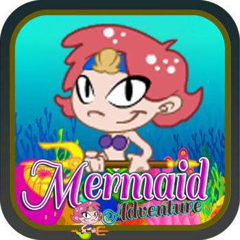 Mermaid Adventure 遊戲 App LOGO-APP開箱王