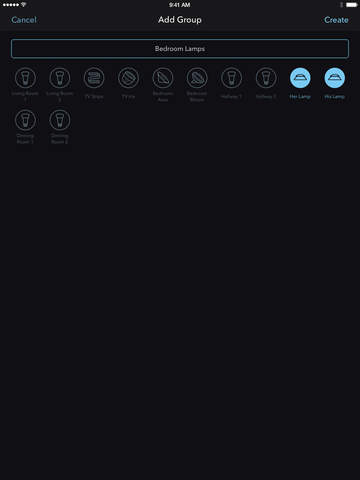 【免費工具App】Huemote – A Fast Remote for Your Philips Hue Lights-APP點子