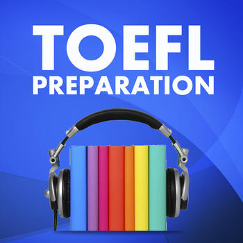 TOEFL iBT Preparation Pro - Learning Resources and Exam Sample Tests LOGO-APP點子