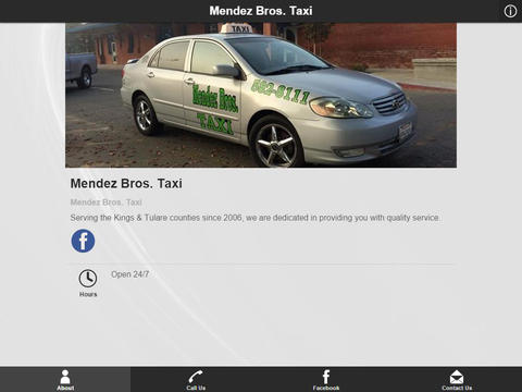 免費下載商業APP|Mendez Bros. Taxi app開箱文|APP開箱王