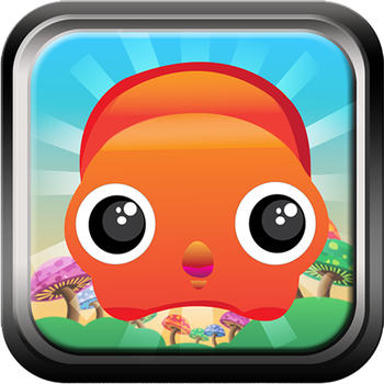 Tiki Sunshine Cute Little Bird Pro 遊戲 App LOGO-APP開箱王