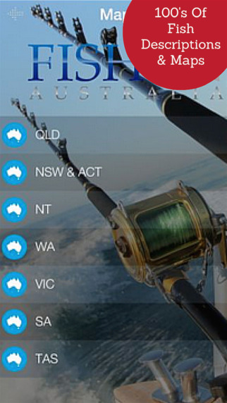 免費下載運動APP|Fish On Australia app開箱文|APP開箱王