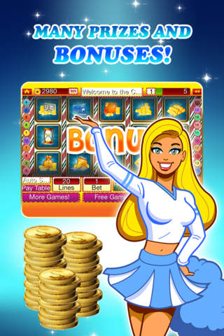 Ace Golden Slots HD - Lucky Vacation With Tropical Fruit Machine screenshot 3