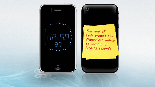 【免費工具App】Atomic Clock (Gorgy Timing)-APP點子