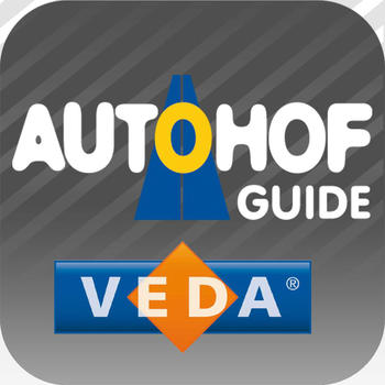 AUTOHOF GUIDE mit VEDA KOMPASS LOGO-APP點子