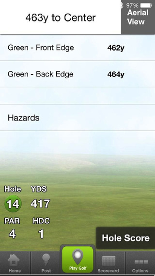 Golf Let’s Go - Free Golf GPS + Scorecard