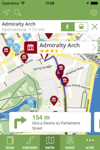London Travel Guide (with Offline Maps) - mTrip screenshot 3