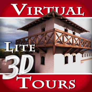 Black Carts Turret - Hadrian's Wall. Virtual 3D Tour & Travel Guide (Lite version) LOGO-APP點子