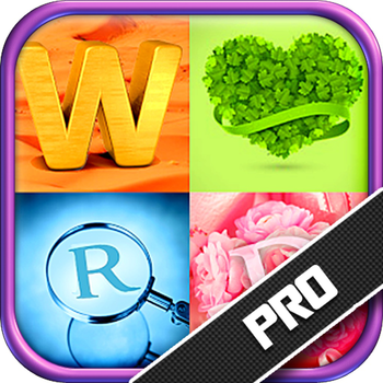 Word Scrambler PRO - Best Scramble Letter Mix Game to Learn English Vocabulary Everyday LOGO-APP點子