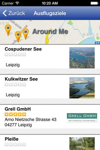 Leipzig screenshot 4