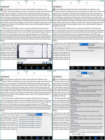【免費教育App】Holy Bible KJV(King James Version)HD-APP點子