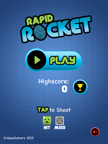 【免費遊戲App】Rapid Rocket-APP點子