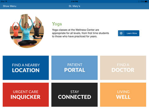 免費下載醫療APP|St. Mary's Health app開箱文|APP開箱王