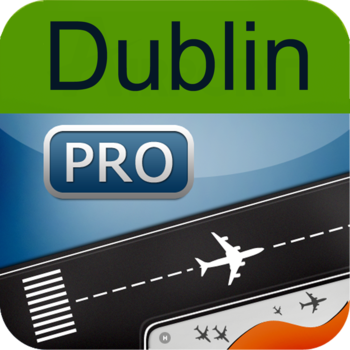 Dublin Flight Information + Flight Tracker LOGO-APP點子