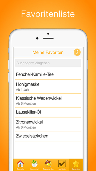 【免費醫療App】Hausmittel gegen Kinderkrankheiten - Lite-APP點子