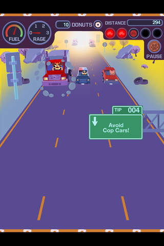 Road Rage! screenshot 3