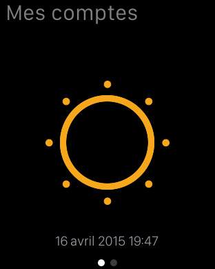 iPhone Screenshot 1
