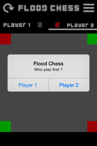 Color Flood Chess screenshot 2