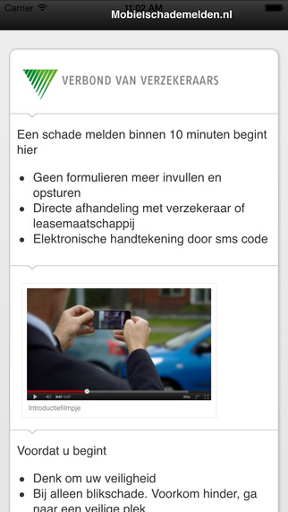 Mobielschademelden.nl