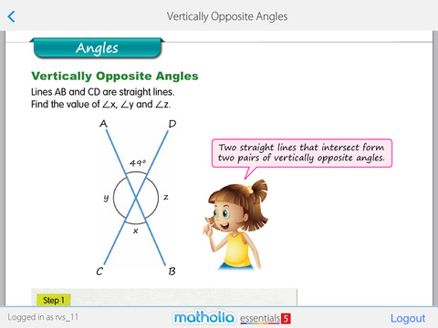 免費下載教育APP|Matholia Essentials 5 app開箱文|APP開箱王