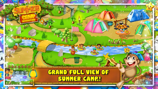 免費下載遊戲APP|Summer Camp Adventure app開箱文|APP開箱王