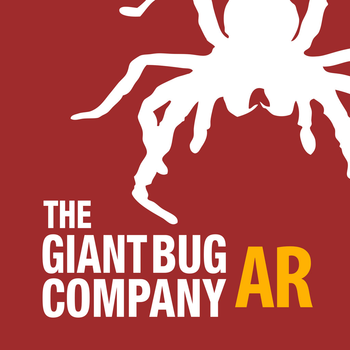 GiantBugCo AR LOGO-APP點子