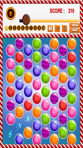 【免費遊戲App】Candy Drops Matching Mania: Sugar Sweet Shop Puzzle Game-APP點子