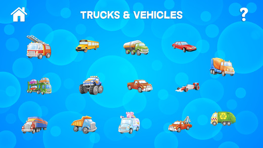 免費下載遊戲APP|Tap Trucks and Things That Go Shape Puzzles app開箱文|APP開箱王